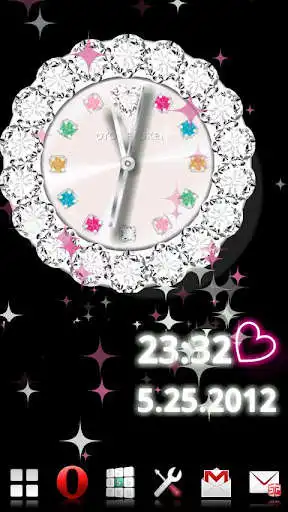 Play [Free]CUTE CUSTOM QLOCK Colors  and enjoy [Free]CUTE CUSTOM QLOCK Colors with UptoPlay